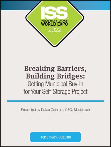 Breaking Barriers, Building Bridges: Getting Municipal Buy-In for Your Self-Storage Project